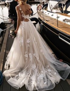 Wifey Weddings | Rhonda Coleman Albazie Wifey Wedding & Wifey Bridal Dress Designer